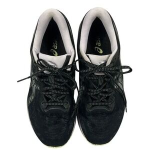 Asics Gel Cumulus 23 Running Shoes 1012A888 Womens‎ Size 9.5 Black